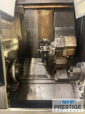 USED 2016 OKUMA LB-3000EX-II-MYW 800