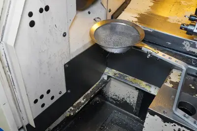 Miyano BNC-34A CNC Turning Center
