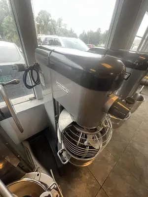 Used HOBART D 340 Planetary Mixers Florida US | BAM Discount Restaurant Equipment #1505836