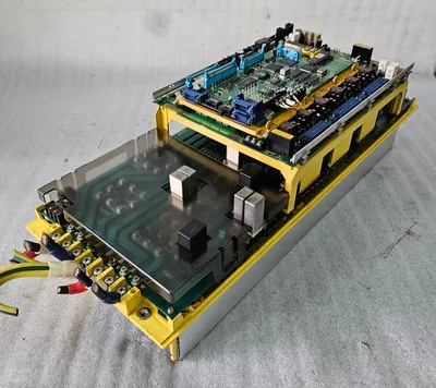 FANUC A06B-6064-H326 #H550 Servo Drives | Great American Equipment Company (3)