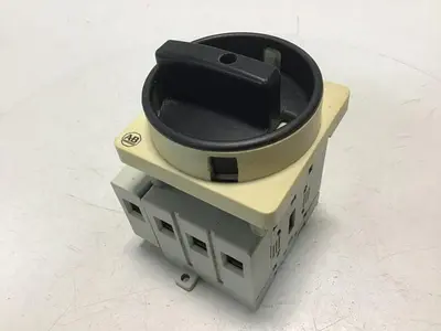 USED ALLEN BRADLEY 194E-E40-1753 SER B