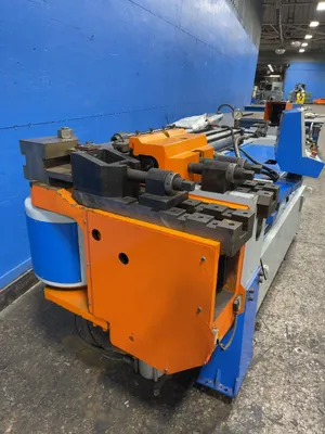 Used TUBEMART PNCB115 Pipe, Tube & Bar Benders Ohio US | HGR 24 #1006943