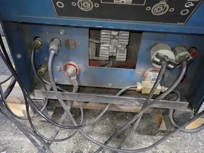 USED MILLER DIALARC HF