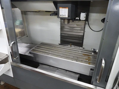 Used 2013 Haas VF-4 Vertical Machining Centers New Jersey US | Machinery Values #1370868