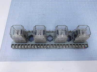 Used POTTER & BRUMFIELD _UNKNOWN_ Relays & Switches Texas US | OCO Industrial #1688385