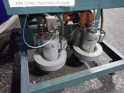 Used DRIAIR INDUSTRIES INC ARID50 PD Misc Plastics Equipment Ohio US | HGR 24 #786178