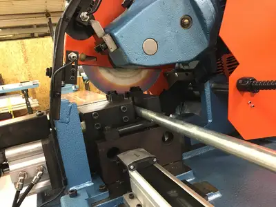 Scotchman ColdSaws HFA