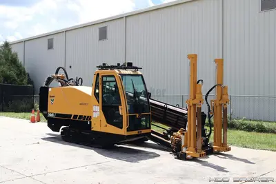 Used 2024 VERMEER 2024 VERMEER D40X55 S3 Drill Rigs Florida US | HDD Broker #1463476