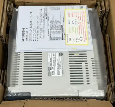 NEW MITSUBISHI ELECTRIC MR-J