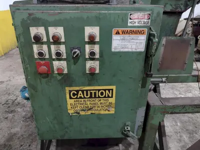 USED FEEDALL 2500