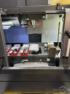 Used 2025 DN SOLUTIONS SVM 5100L Vertical Machining Centers Arizona US | KD Machinery #1289485