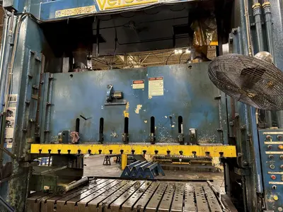 USED 1982 VERSON S2-800-108-60T