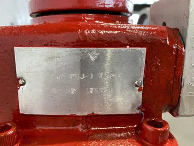 USED 1999 TISHKEN 24HW