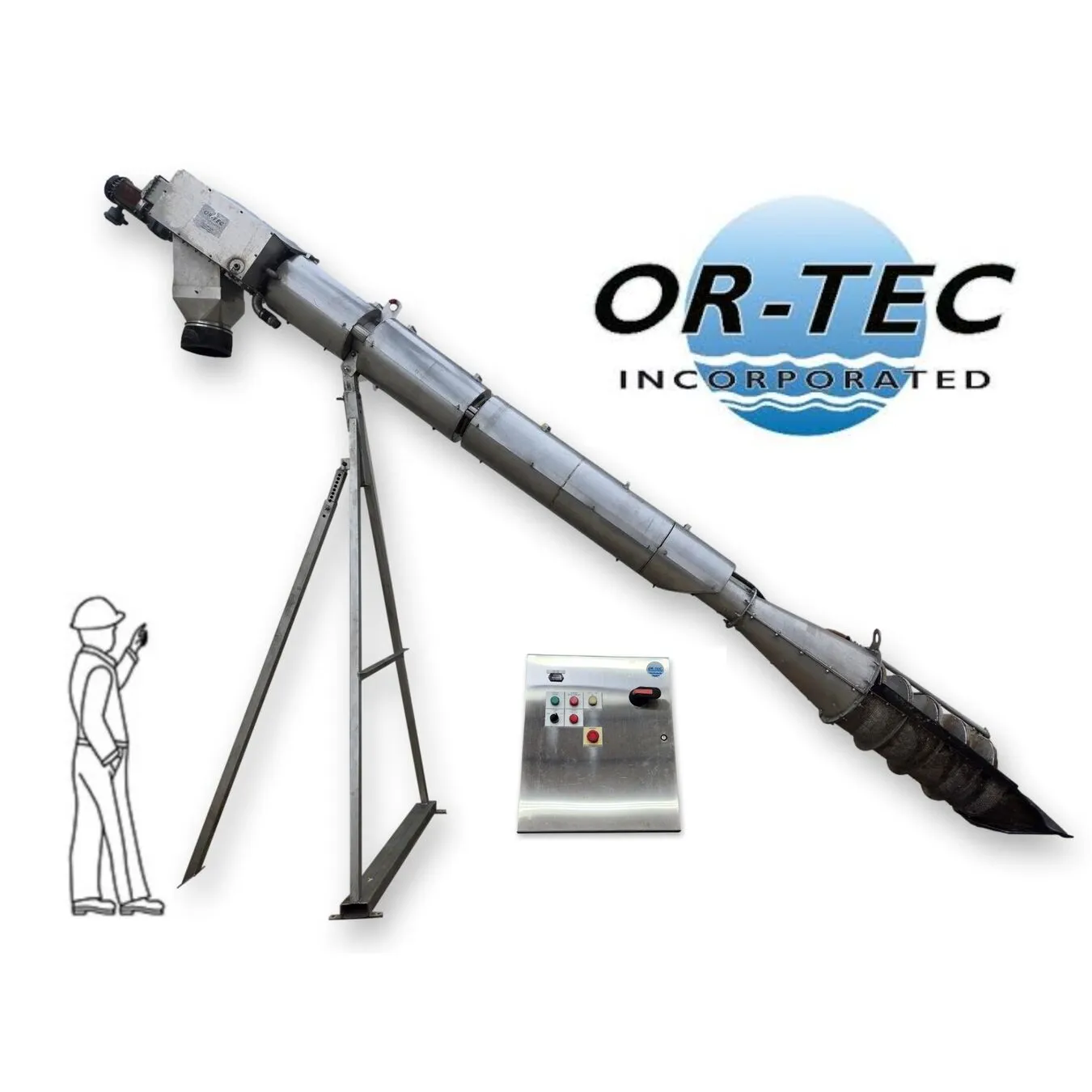 USED OR-TEC, INC. OSC2