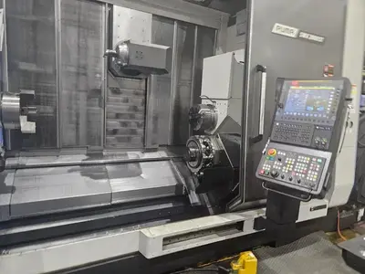 2023 DOOSAN PUMA SMX2600ST 5-Axis or More CNC Lathes | Production Asset (5)