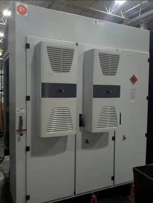 Used 2017 WEISSER UNIVERTOR AS90/400L RT CNC Lathes Michigan US | iGAM Industrial Marketplace #69468