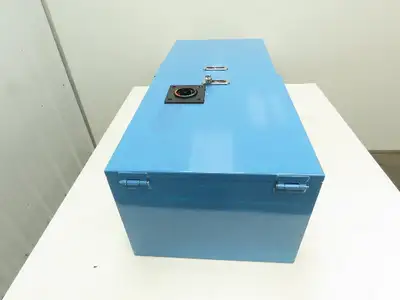 Electrical Enclosure Dual Door Cabinet 895mm H 400mm W 280mm D