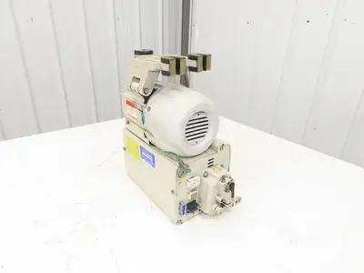 SunStar Fortuna S5AC55-3A-033 Industrial Sewing Machine AC Servo Motor 220V 3PH