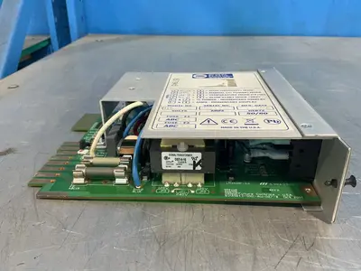 Used GLOBAL PLASTIC MOULDING SUPPLIES HRC215 PLC Temperature Modules Ohio US | HGR 24 #1345199