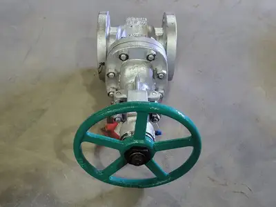 3" Class 150 Wedge Gate Valve