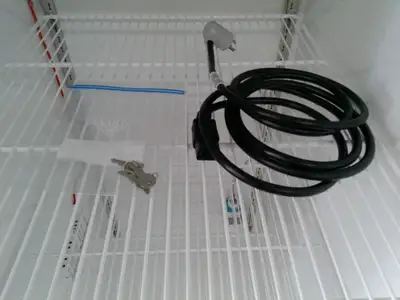 Thermo Scientific TSX2320FA -20C Laboratory Freezer 23Cf FULLY TESTED 2021