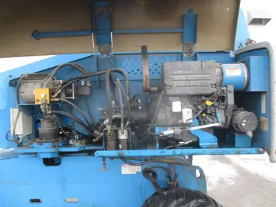 Used 2005 Genie S60 Manlifts New York US | United Lift #1445771