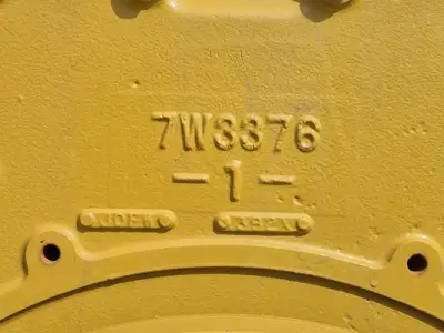 USED 2016 CATERPILLAR 3516B