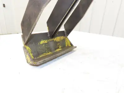 Lifting Tongs Industrial Scissor Lifter Beam Clamp 7" Edge Custom