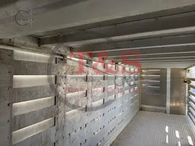 Used 2019 EBY _UNKNOWN_ Livestock Trailers Illinois US | T&S Trailer Pool #1509349