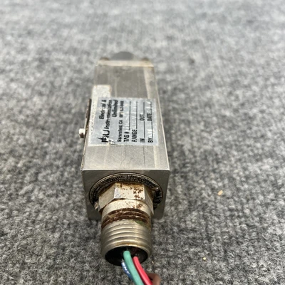 Used ITT 232P44C6 Pressure Switches California US | Davliegogo LLC #1707090