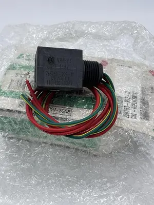 New | in-Stock ASCO ASCO 266763-902-D Misc Electrical & Power Parts | ND Industrial Surplus #1215515