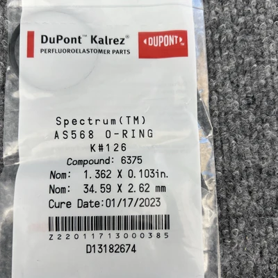 New | in-Stock Ergoseal 8K- ESO24 Pump & Valve Parts California US | Davliegogo LLC #1705783
