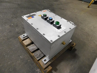 Used STAHL SM-8-7800 Electrical Boxes Ohio US | Equipment Recovery Corp. #1330515