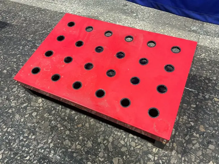 Used HUOT _UNKNOWN_ Racks/Shelving Ohio US | HGR 24 #1312201