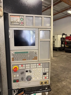 2010 MORI SEIKI DV5100 Vertical Machining Centers | Toolquip, Inc. (4)