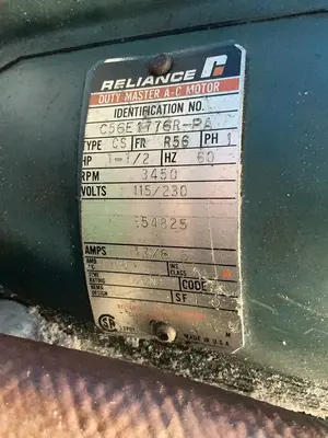 Used BELLOWSLOCKE CORP. B111 1004 Drilling Machines/Hole Boring Machines Ohio US | HGR 24 #1572351
