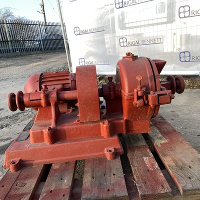 Sturtevant 225 Mm Disc Grinder 2.2 Kw