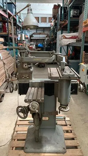 Used DECKEL GK12 Engravers Illinois US | Pleasant Street Machinery #924864