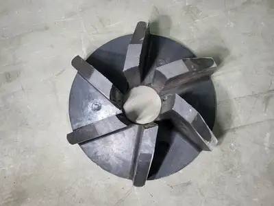 Stator Flotation Rubber Impeller KYF-10