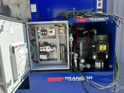 USED 2017 TRANSOR 3790-300ADC/BISK