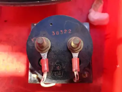 Voltmeter & Current Meter