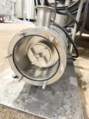 Used SILVERSON 275LS Homogenizers Quebec CA | Carter-Wilson Equipment Services #1371365