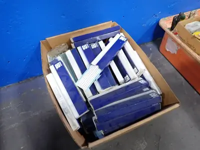 Brady  Stock Tape