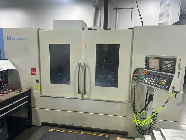Used 2012 HARDINGE GX 1600 Vertical Machining Centers Kansas US | Revelation Machinery #402320