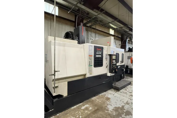 Used _UNKNOWN_ _UNKNOWN_ Vertical Machining Centers Utah US | KD Auctions #1548931