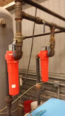 USED 2001 MOTIVAIR DE-107