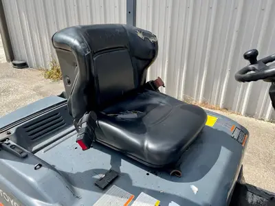 Used 2016 TOYOTA 8FBE18U 3-Wheel Sit down Electric Counterbalance Forklifts Texas US | TB Forklifts #1274963