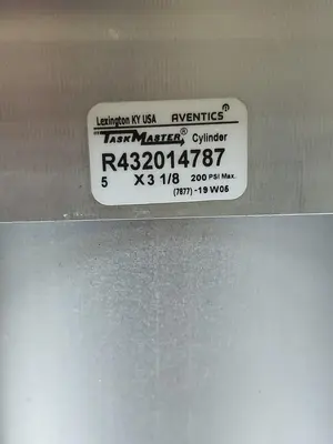 New | in-Stock AVENTICS R432014787 Cylinders | Surplus Asset Holdings #1206627