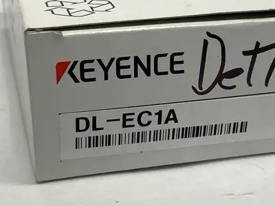 DL-EC1A | Keyence  Ethercat Supporting Communication Unit - New Other
