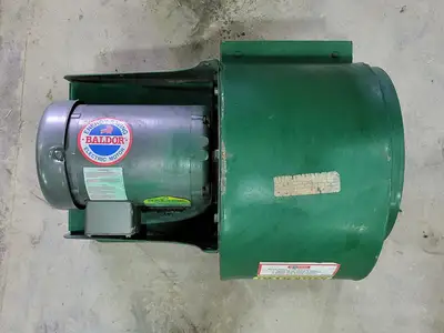 USED BALDOR M3538-5